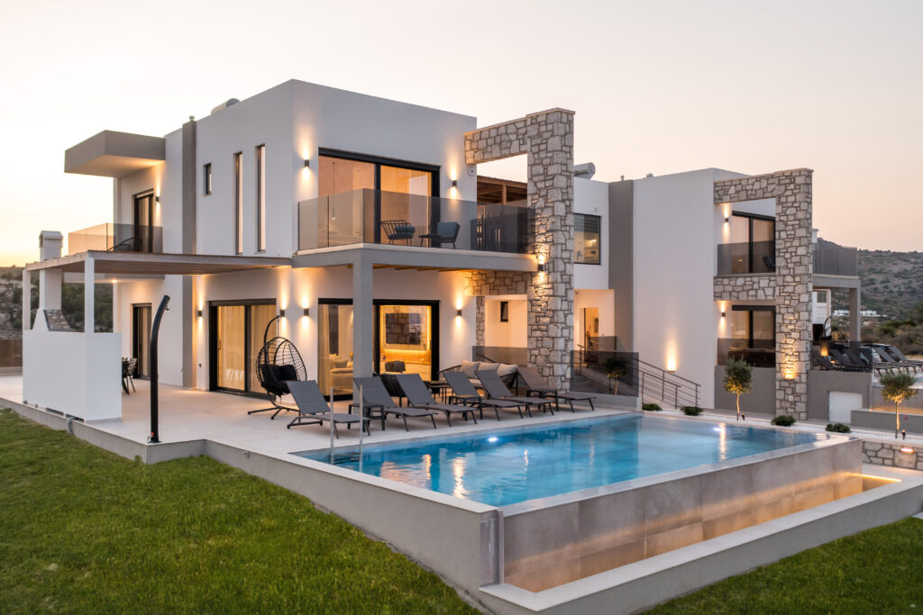 Blue Sunrise Luxury Villas Rhodes: Book Your Stay