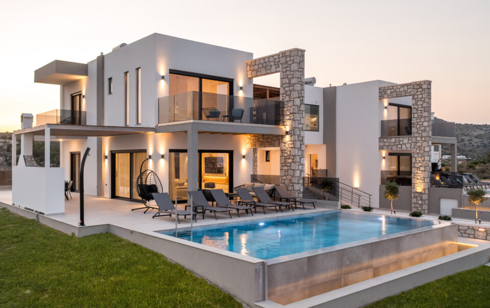 Blue Sunrise Luxury Villas Rhodes: Book Your Stay