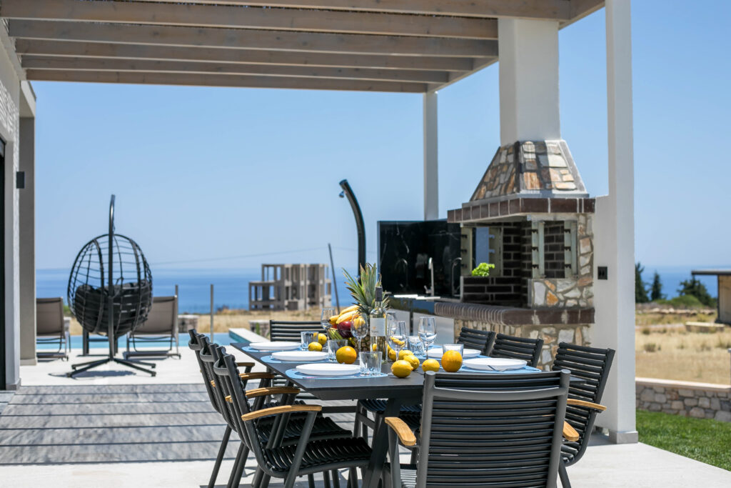 Blue Sunrise Luxury Villa