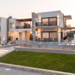 Blue Sunrise Luxury Villa Rhodes 2